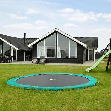 Villavilla 341 - Skastrup Strand, Fyn Og Oer