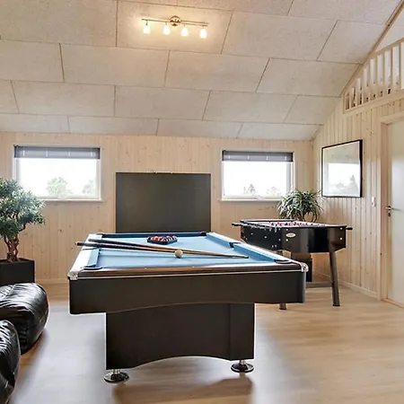 Villavilla 341 - Skastrup Strand, Fyn Og Oer Hébergement de vacances *