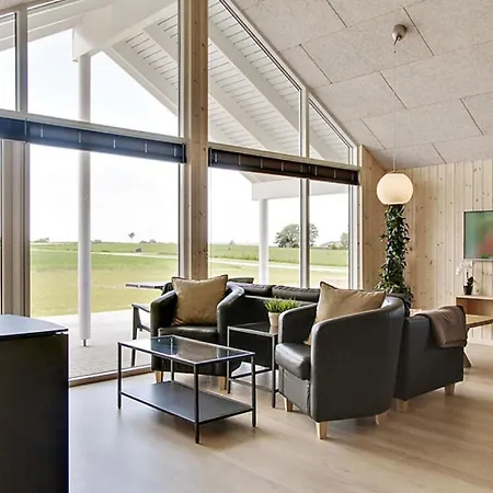 Villavilla 341 - Skastrup Strand, Fyn Og Oer *