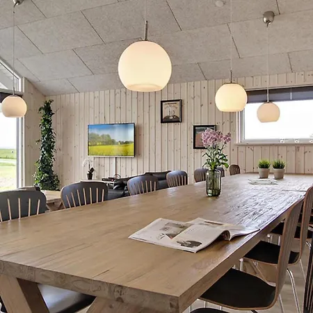 Hébergement de vacances Villavilla 341 - Skastrup Strand, Fyn Og Oer *