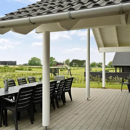 Hébergement de vacances Villavilla 341 - Skastrup Strand, Fyn Og Oer Bogense