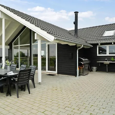 Villavilla 341 - Skastrup Strand, Fyn Og Oer Hébergement de vacances *