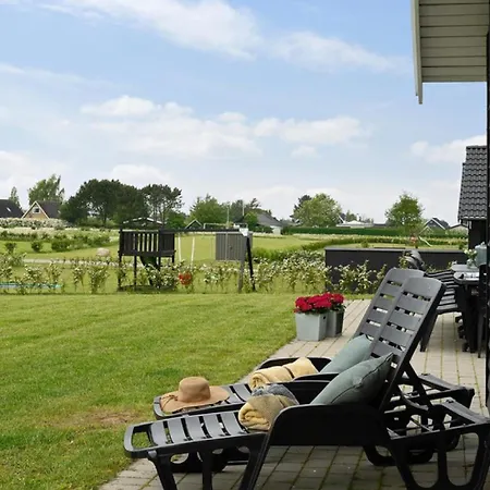 Hébergement de vacances Villavilla 341 - Skastrup Strand, Fyn Og Oer Bogense