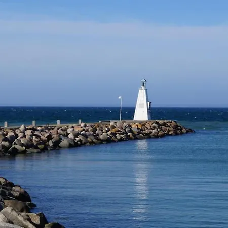 Hébergement de vacances Villavilla 341 - Skastrup Strand, Fyn Og Oer