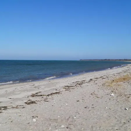 Villavilla 341 - Skastrup Strand, Fyn Og Oer Hébergement de vacances *