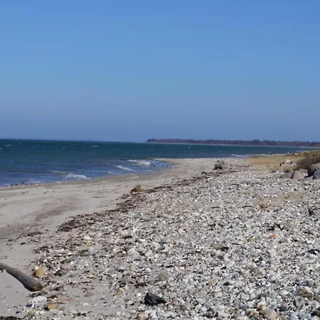 Villavilla 341 - Skastrup Strand, Fyn Og Oer *